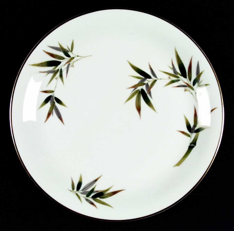 5420 Dinner Plate by Noritake-1