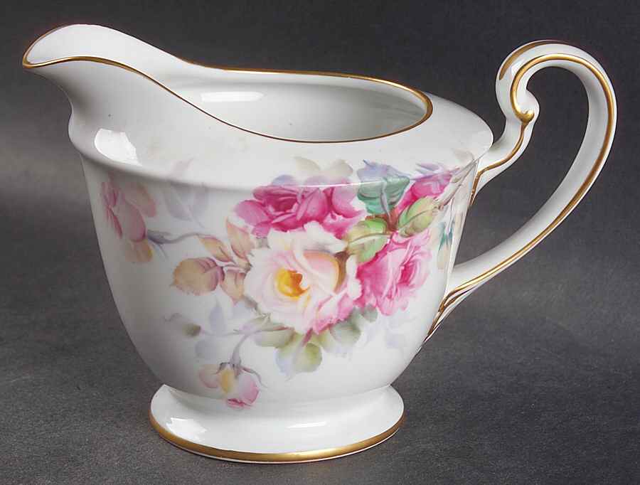 N435 Creamer by Noritake-1