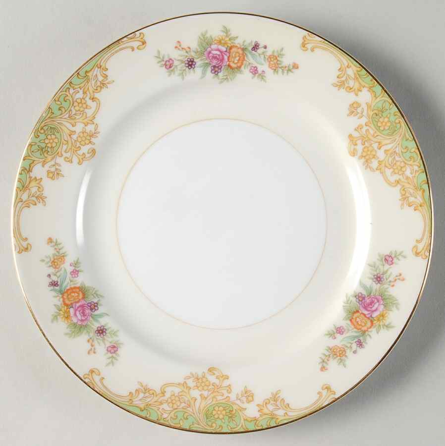 N437 Bread & Butter Plate by Noritake-1