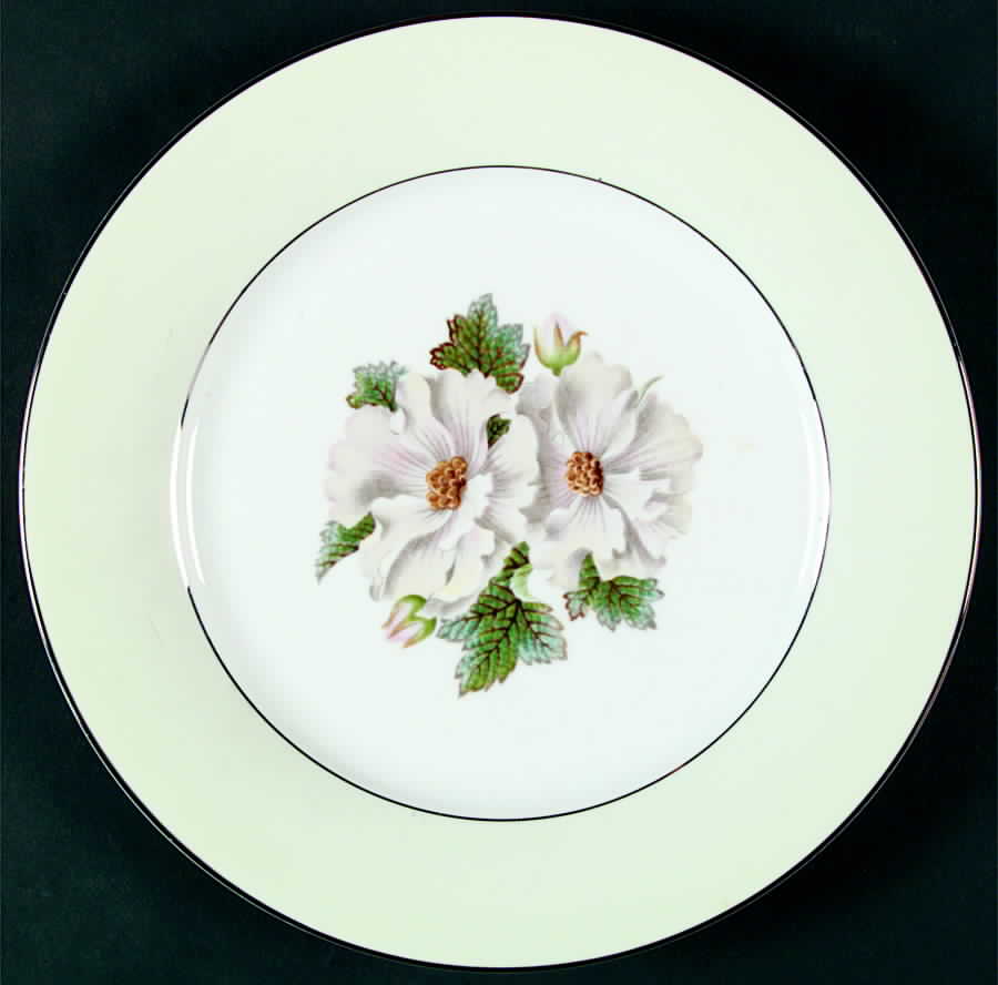 N439 Dinner Plate by Noritake-1