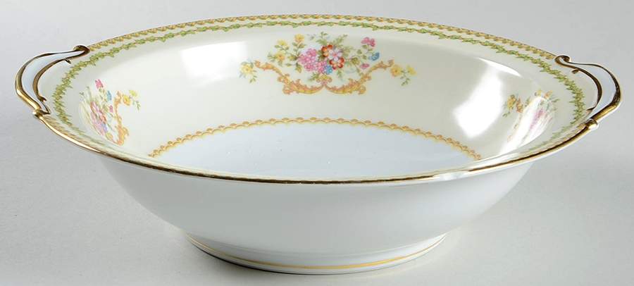 N440 10" Round Vegetable Bowl by Noritake-1