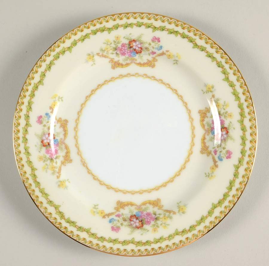 N440 Salad Plate by Noritake-1