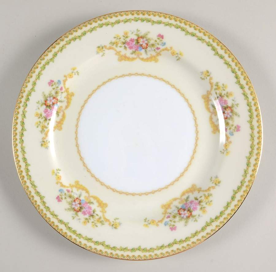 N440 Dinner Plate by Noritake-1