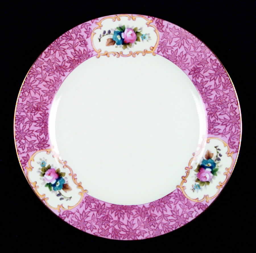 N441 Salad Plate by Noritake-1