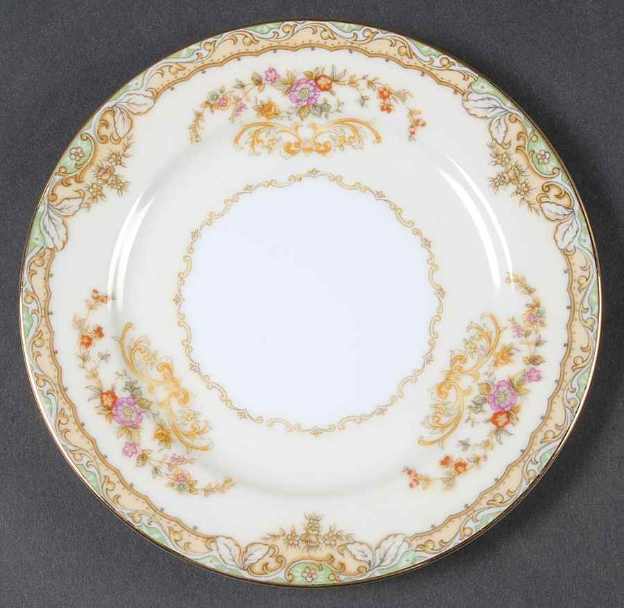 N442 Bread & Butter Plate by Noritake-1