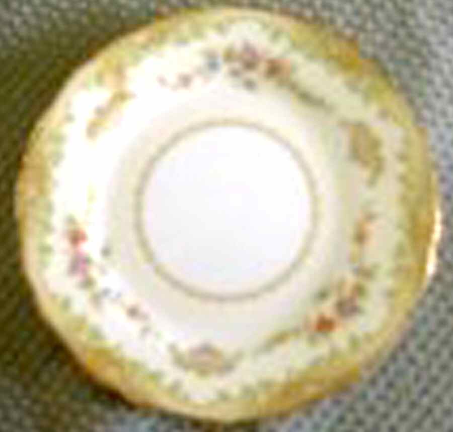 N443 Bread & Butter Plate by Noritake-1