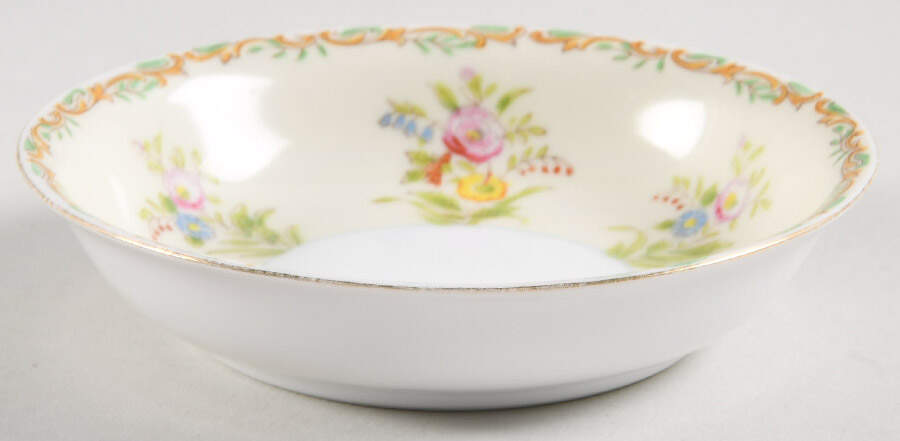 Mystery #138 Fruit/Dessert (Sauce) Bowl by Noritake-1