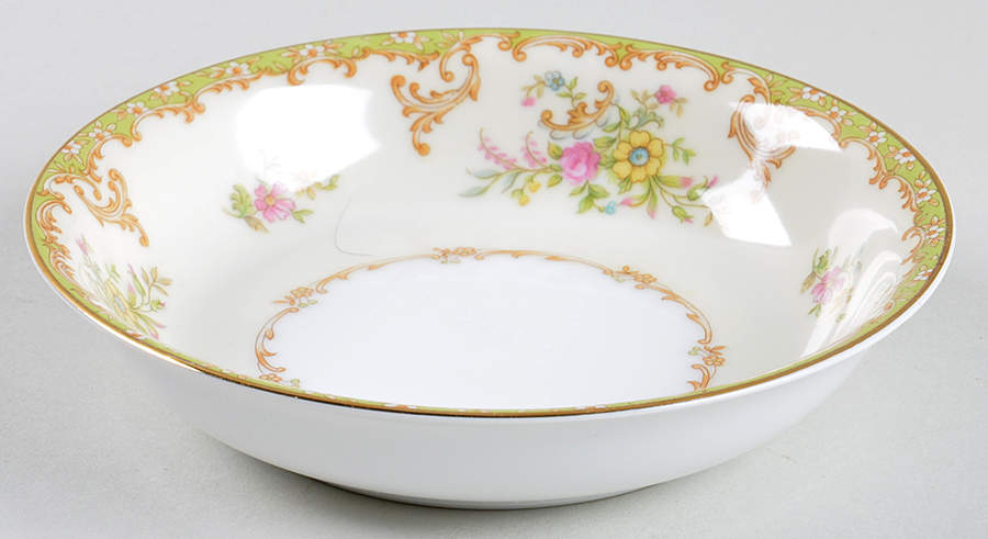 N447 Fruit/Dessert (Sauce) Bowl by Noritake-1
