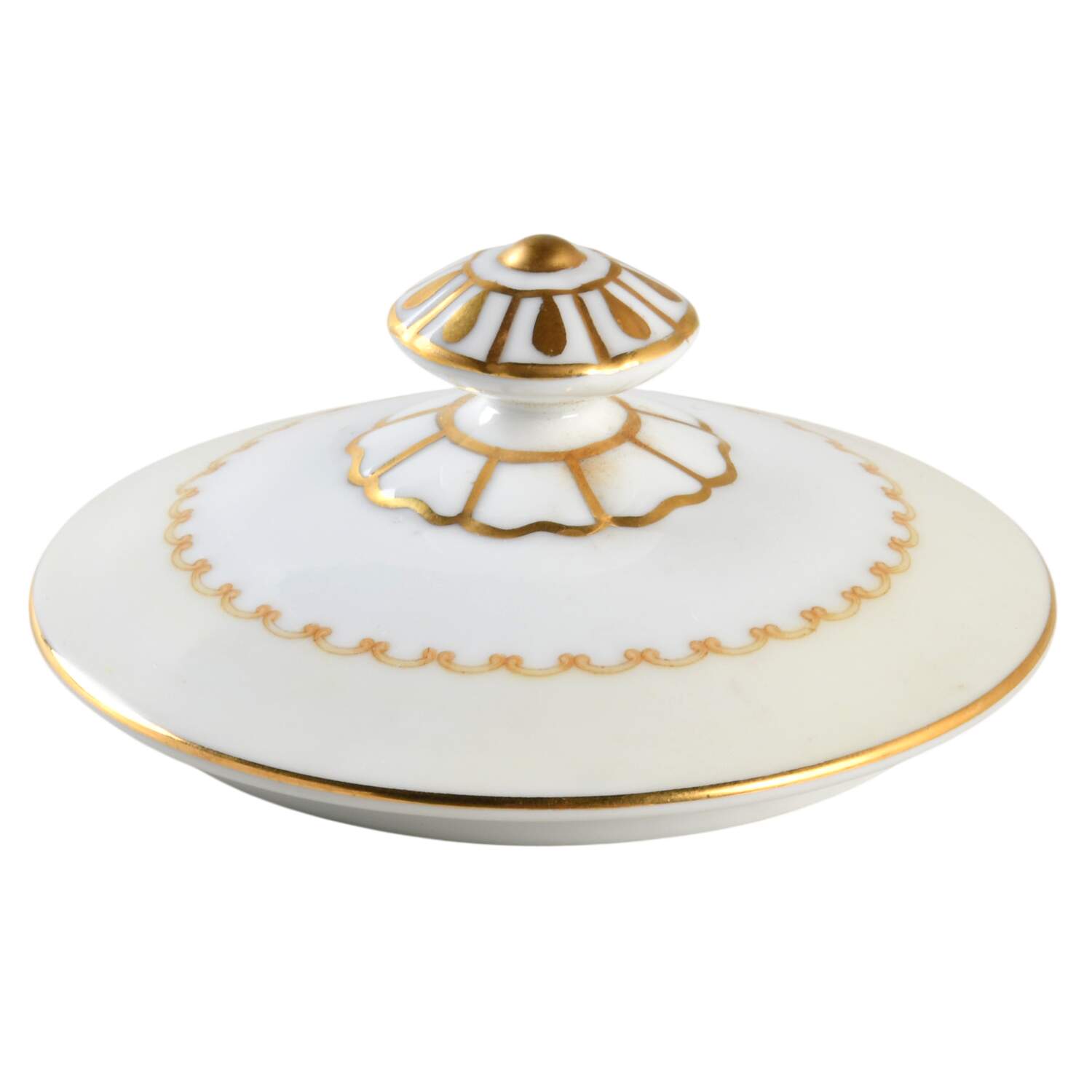 N449 Lid for Sugar Bowl by Noritake-1