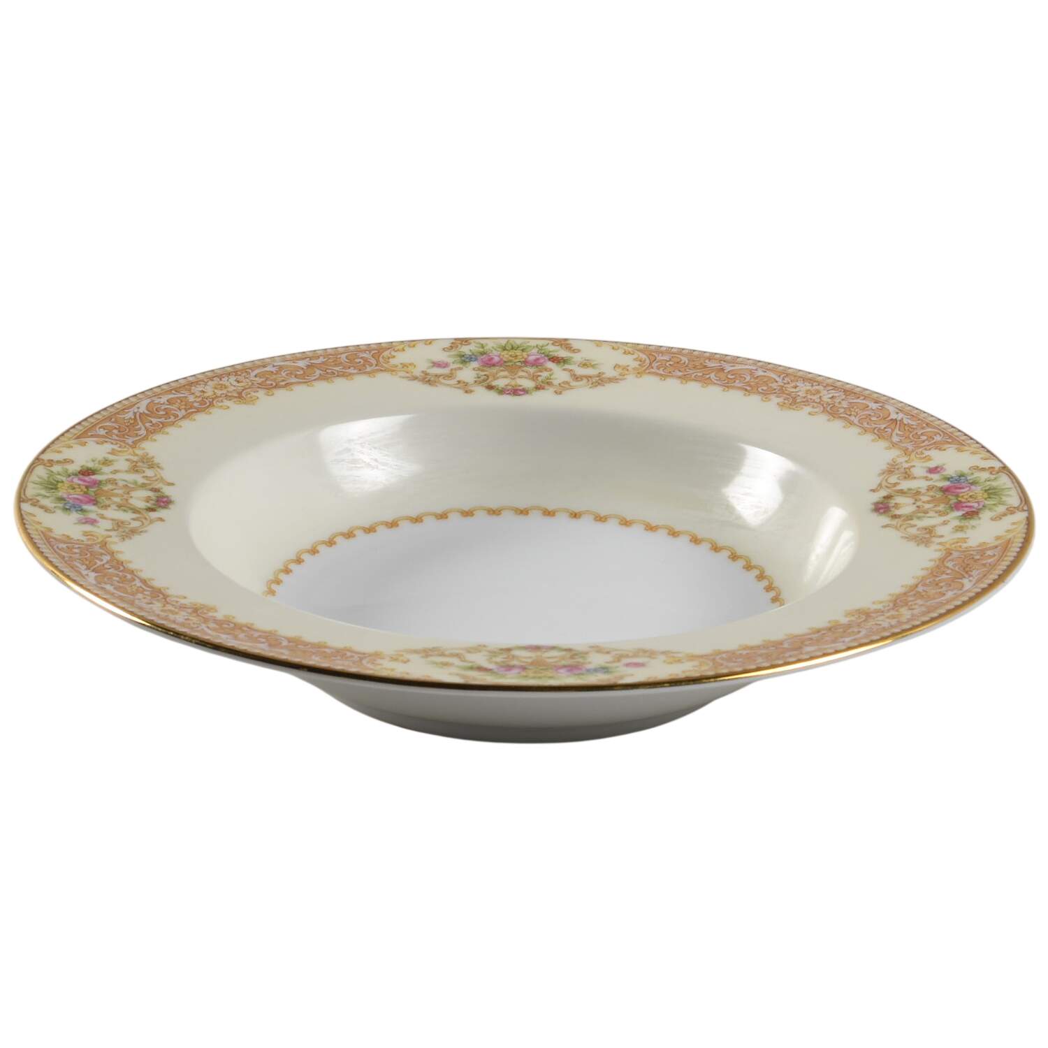 N449 Rim Soup Bowl by Noritake-1