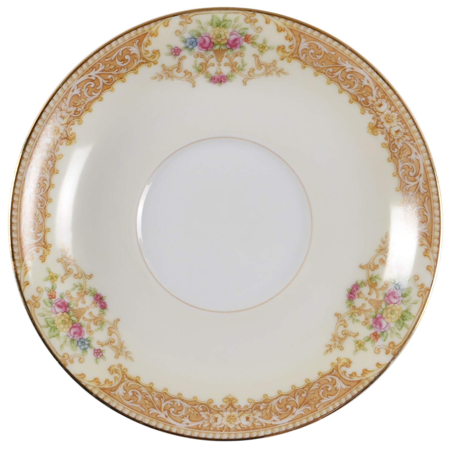 N449 Saucer by Noritake-1