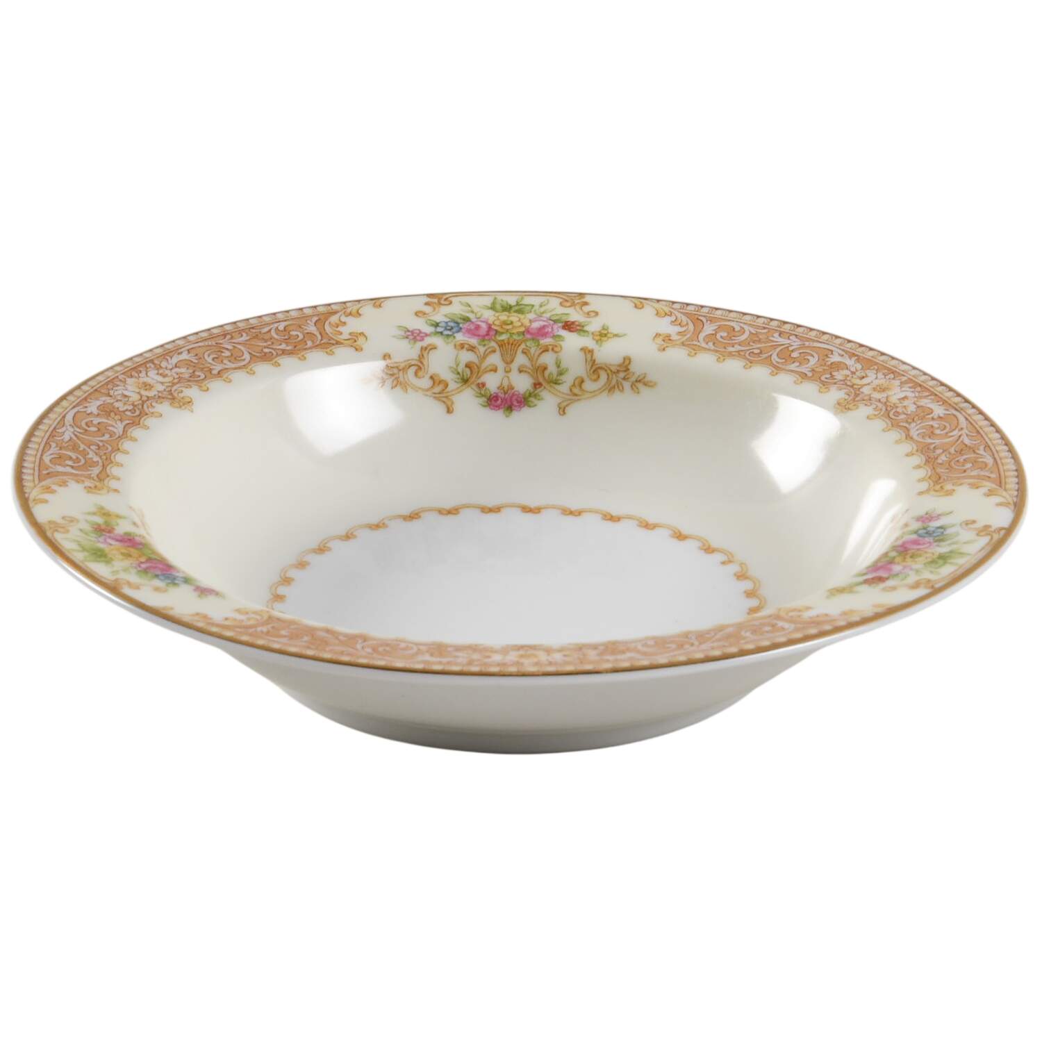 N449 Fruit/Dessert (Sauce) Bowl by Noritake-1