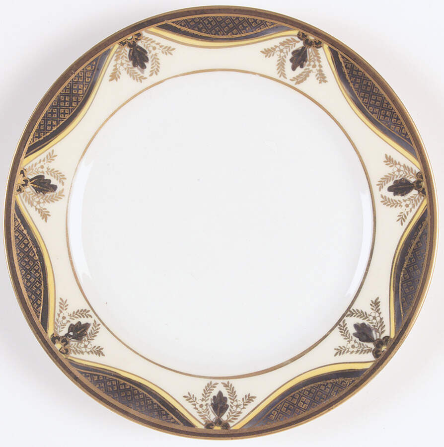 N453 Salad Plate by Noritake-1