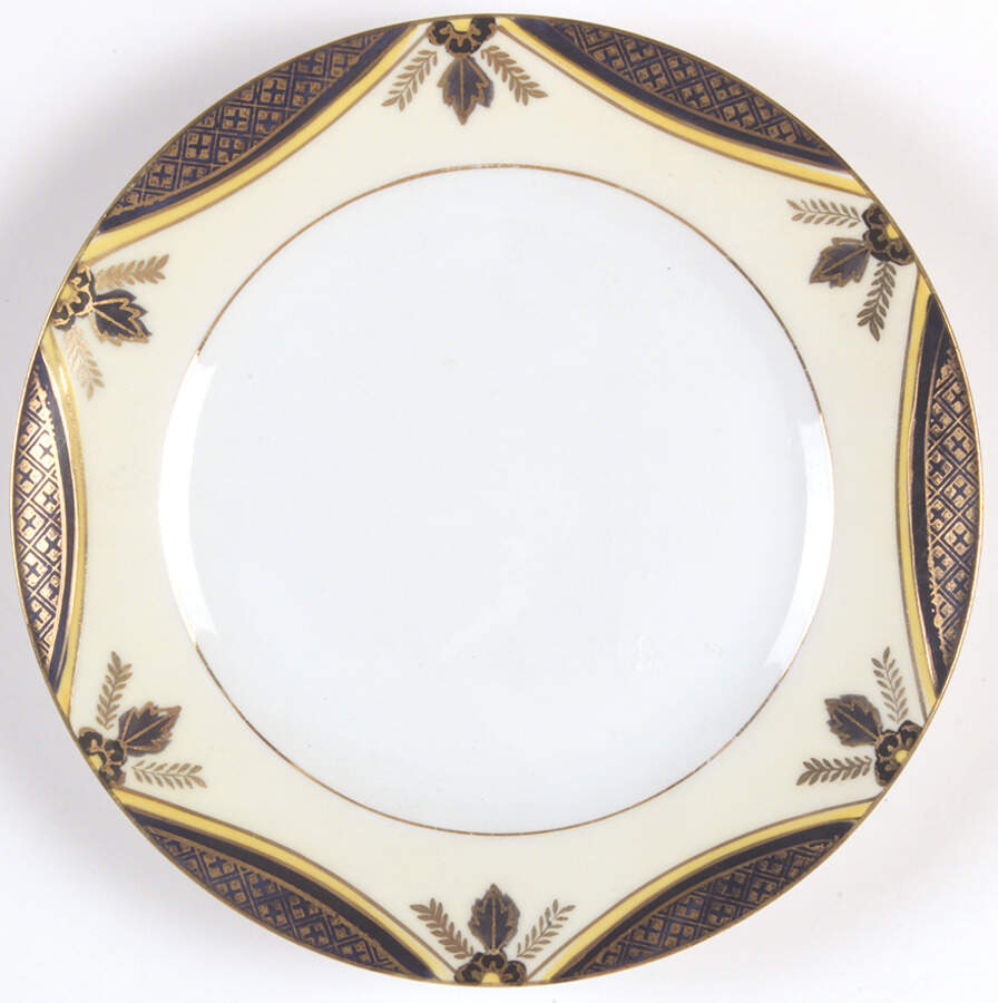 N453 Bread & Butter Plate by Noritake-1