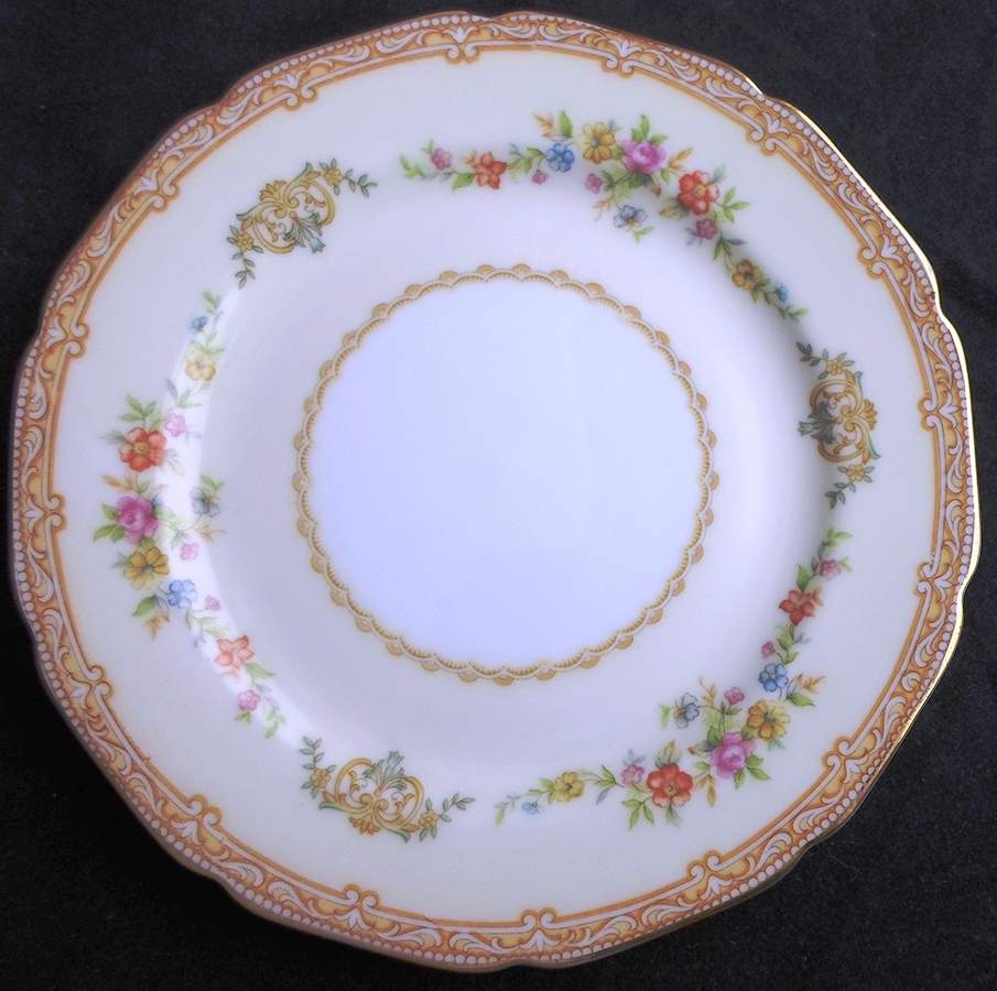 N455 Salad Plate by Noritake-1