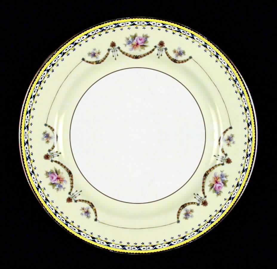 N456 Bread & Butter Plate by Noritake-1