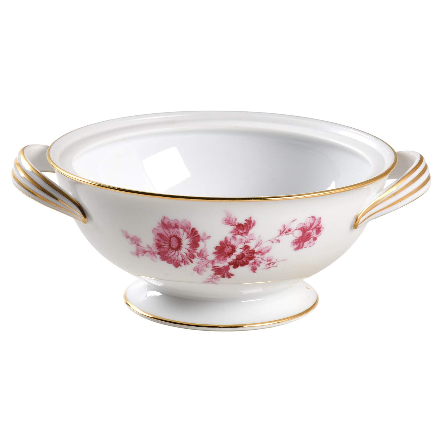 N457 Sugar Bowl No Lid by Noritake-1