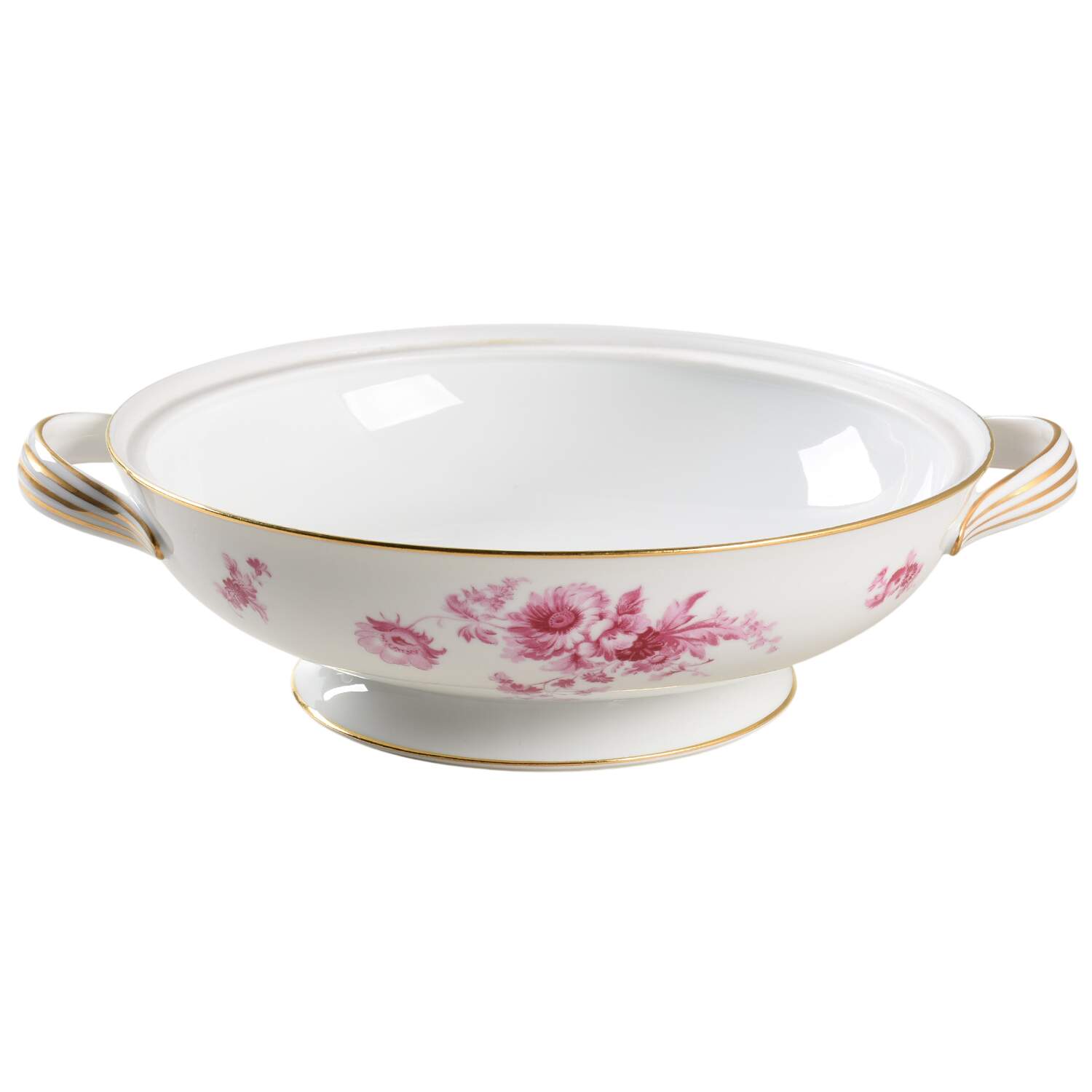 N457 Round Vegetable No Lid by Noritake-1
