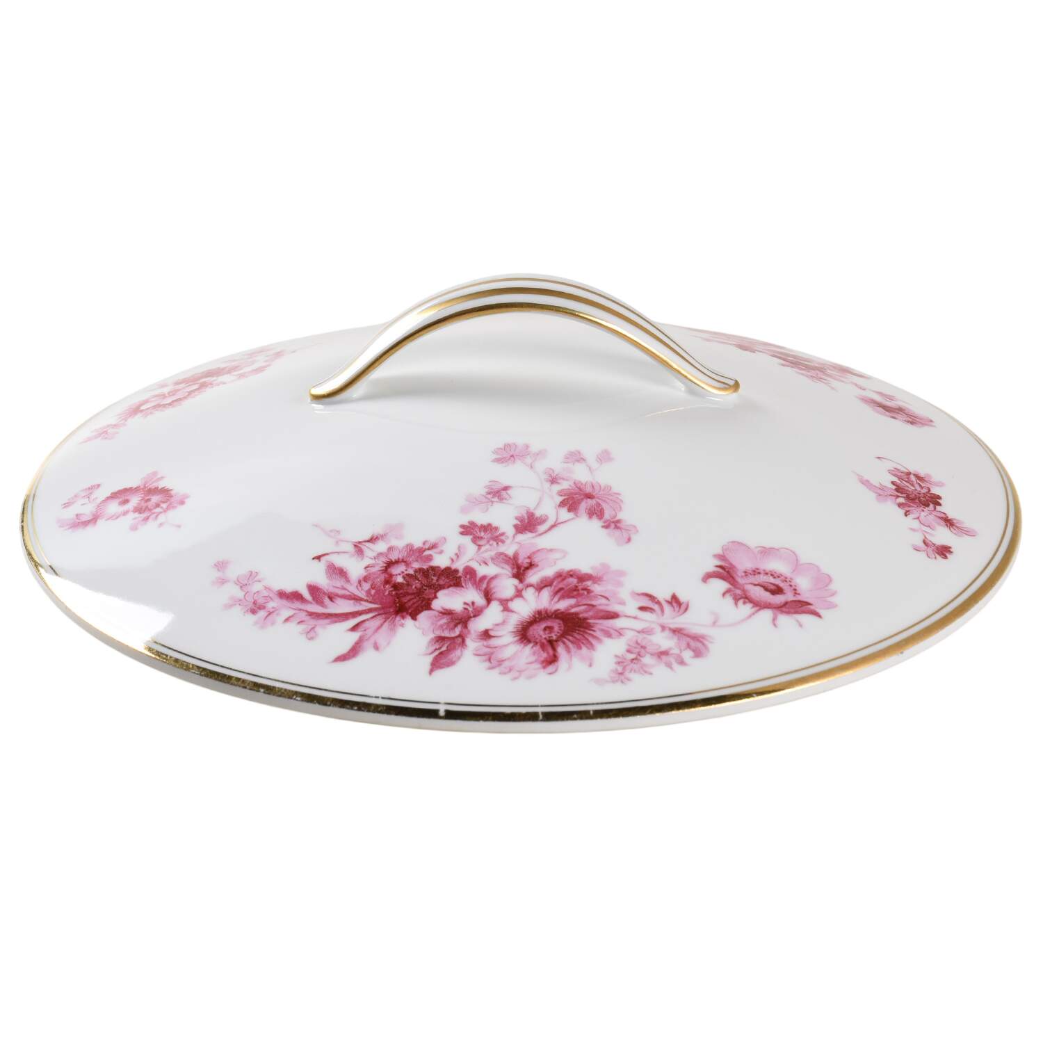 N457 Lid for Round Vegetable by Noritake-1