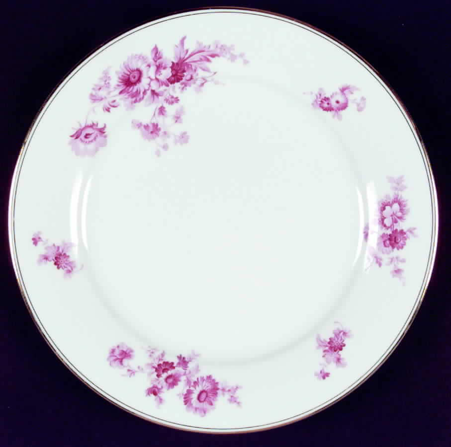 N457 Dinner Plate by Noritake-1