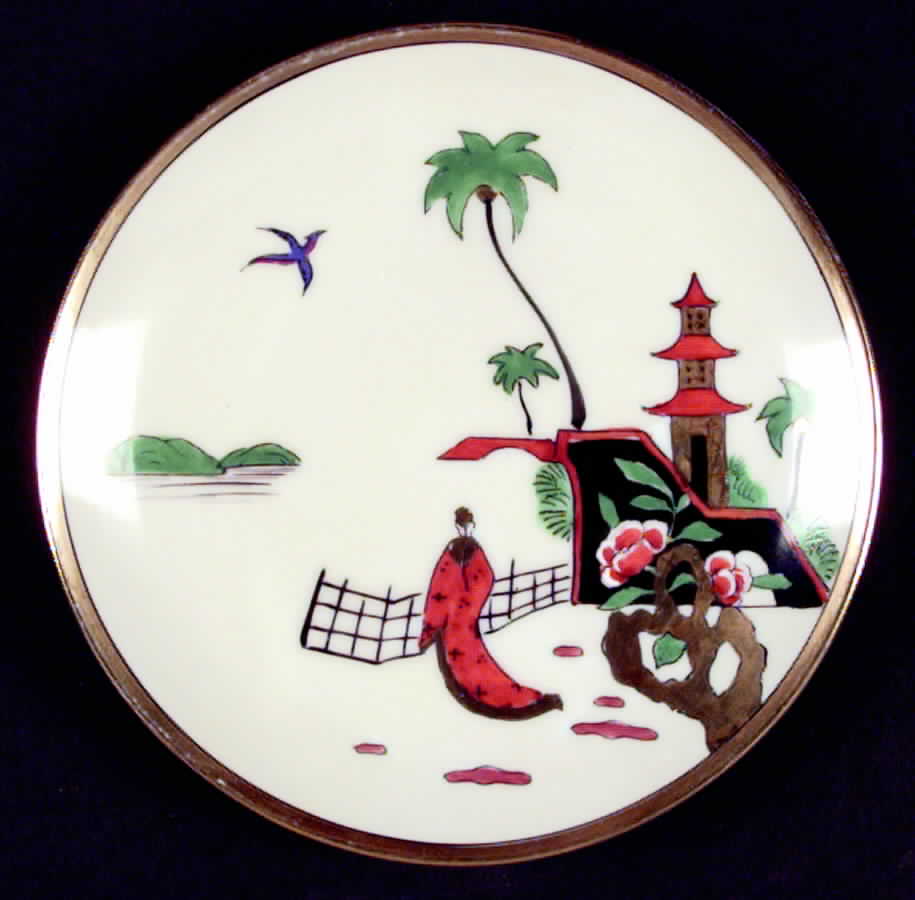 N458 Bread & Butter Plate by Noritake-1