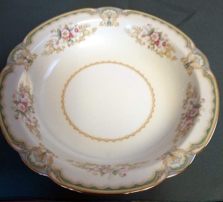N459 Rim Soup Bowl by Noritake-1