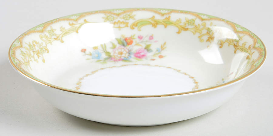 N46 Fruit/Dessert (Sauce) Bowl by Noritake-1