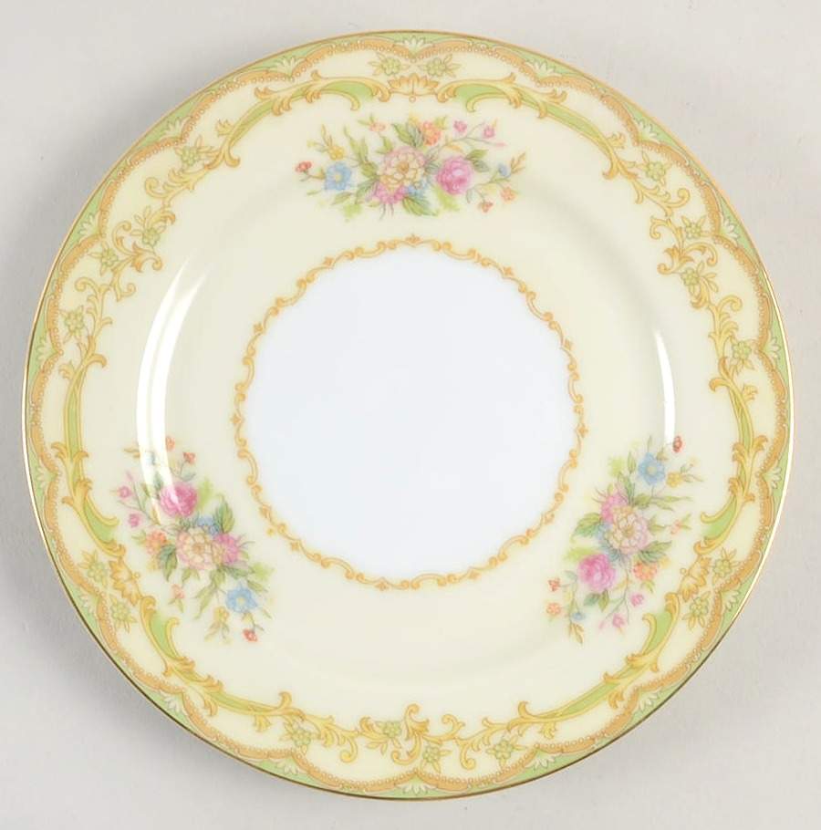 N46 Bread & Butter Plate by Noritake-1