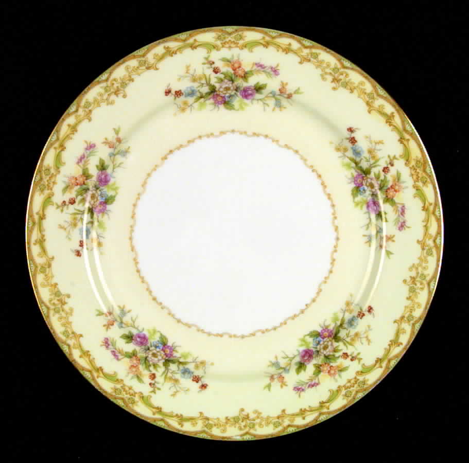 N46 Dinner Plate by Noritake-1