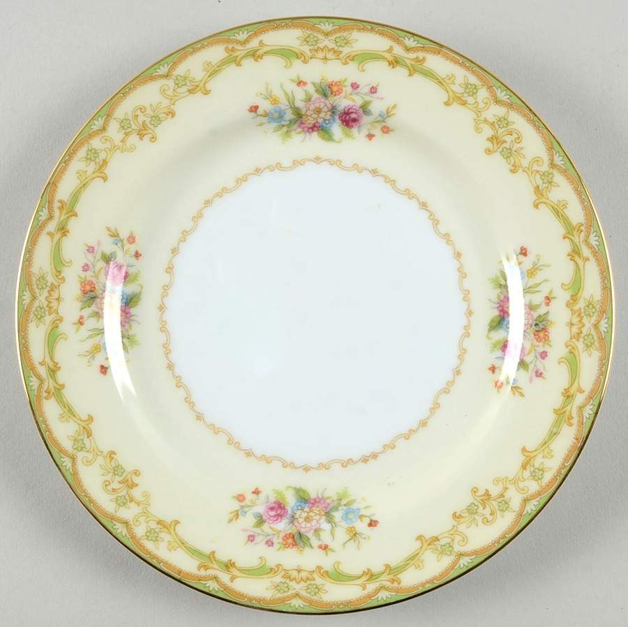 N46 Salad Plate by Noritake-1