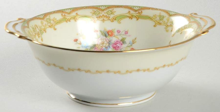 N46 Lugged Cereal Bowl by Noritake-1
