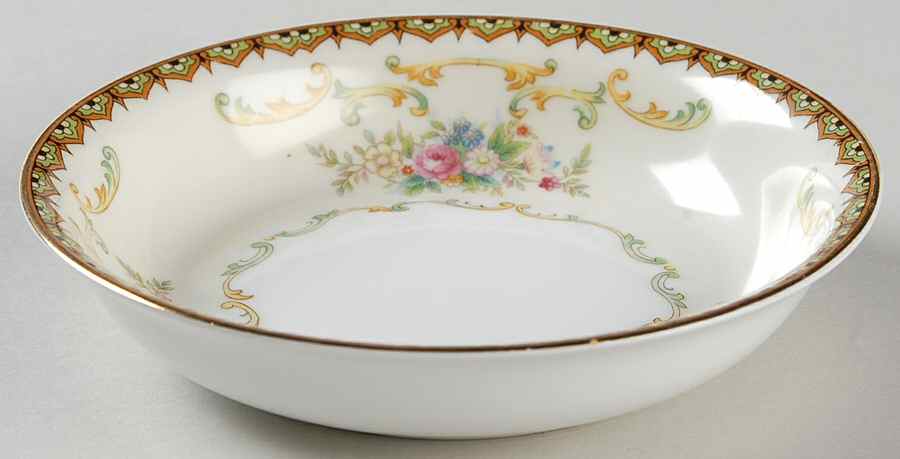 N460 Fruit/Dessert (Sauce) Bowl by Noritake-1