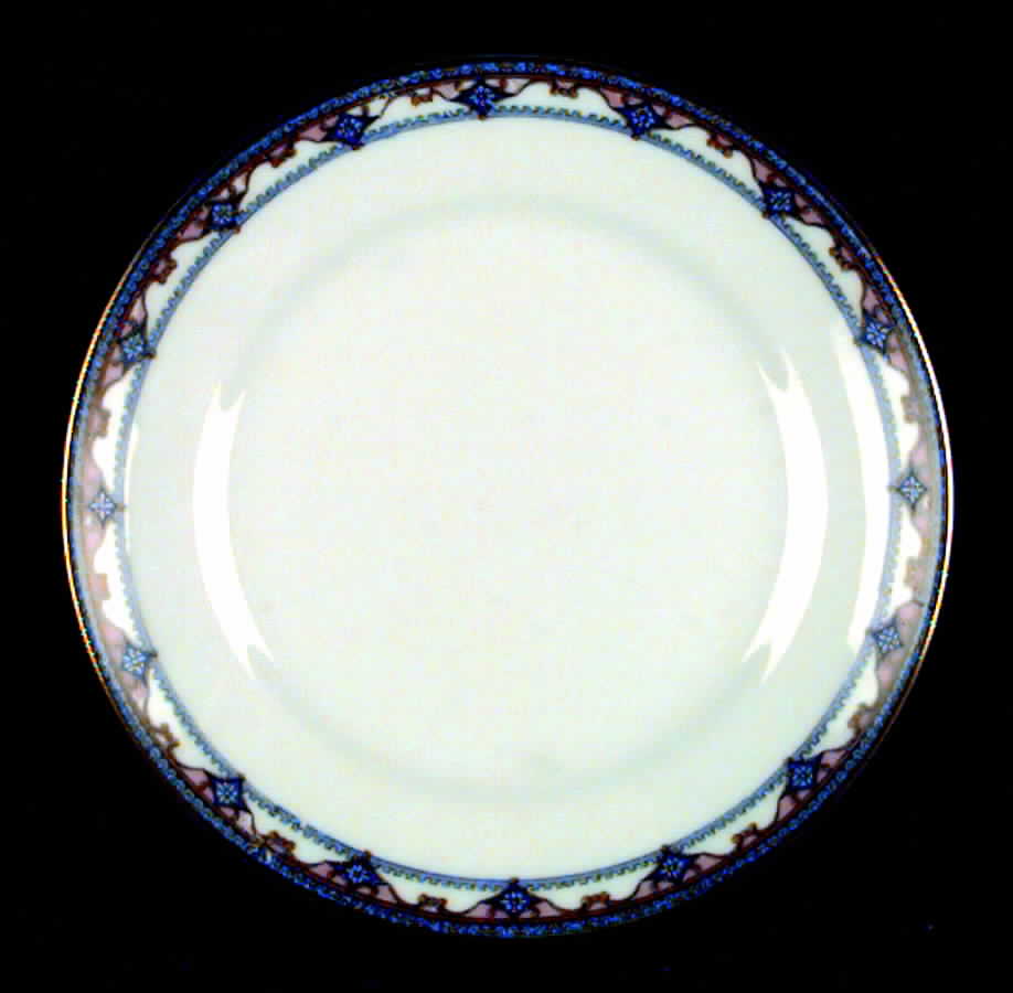 N461 Bread & Butter Plate by Noritake-1