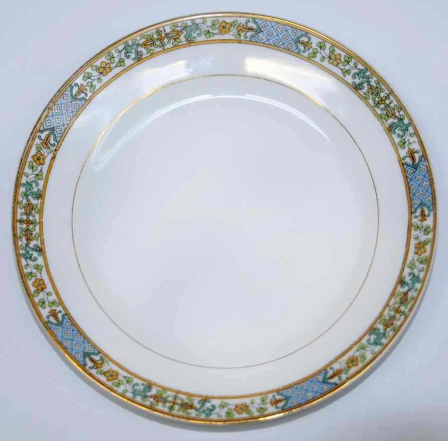 N462 Bread & Butter Plate by Noritake-1