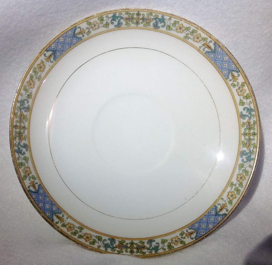 N462 Saucer by Noritake-1