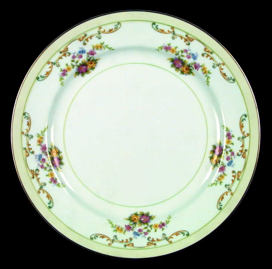 N463 Dinner Plate by Noritake-1