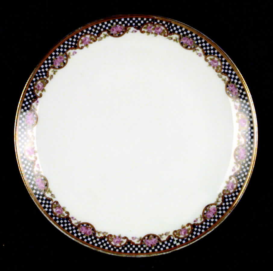 N465 Salad Plate by Noritake-1