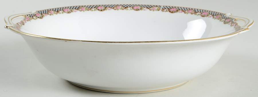N465 9" Round Vegetable Bowl by Noritake-1