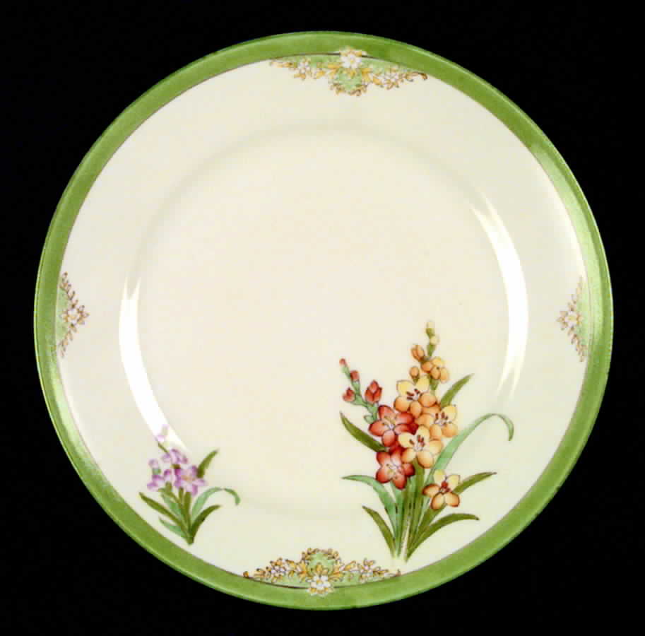 N466 Dinner Plate by Noritake-1