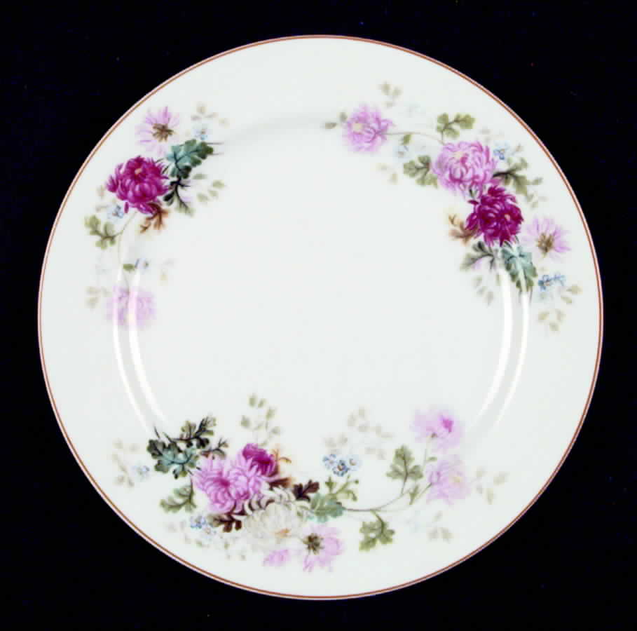 N467 Salad Plate by Noritake-1