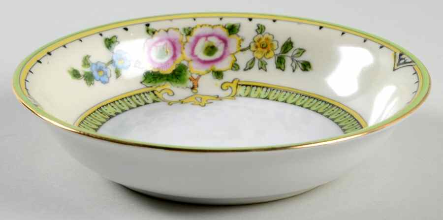 N469 Fruit/Dessert (Sauce) Bowl by Noritake-1