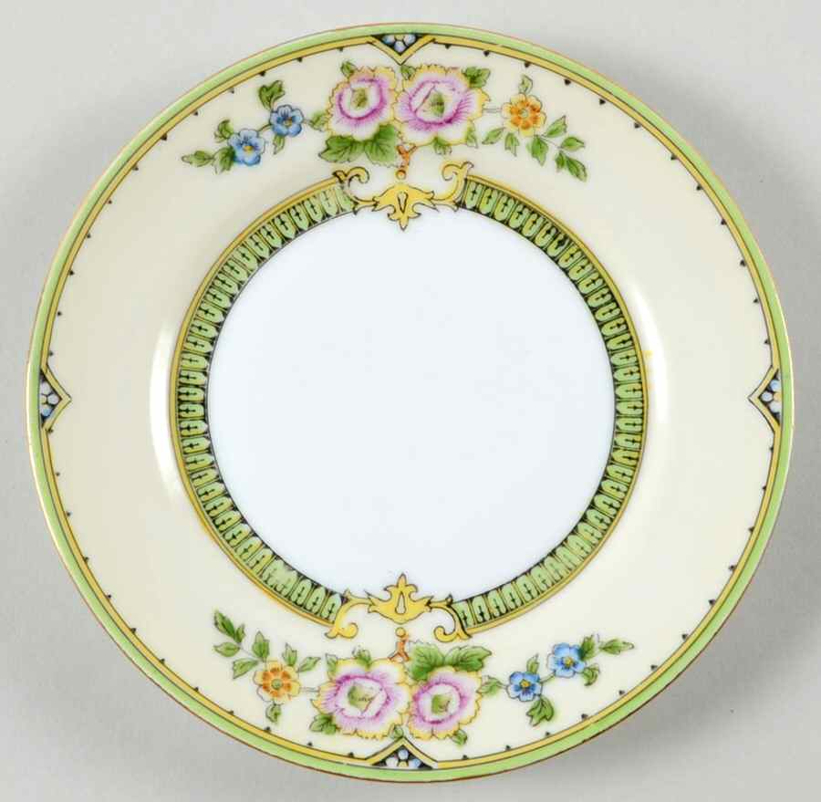 N469 Bread & Butter Plate by Noritake-1