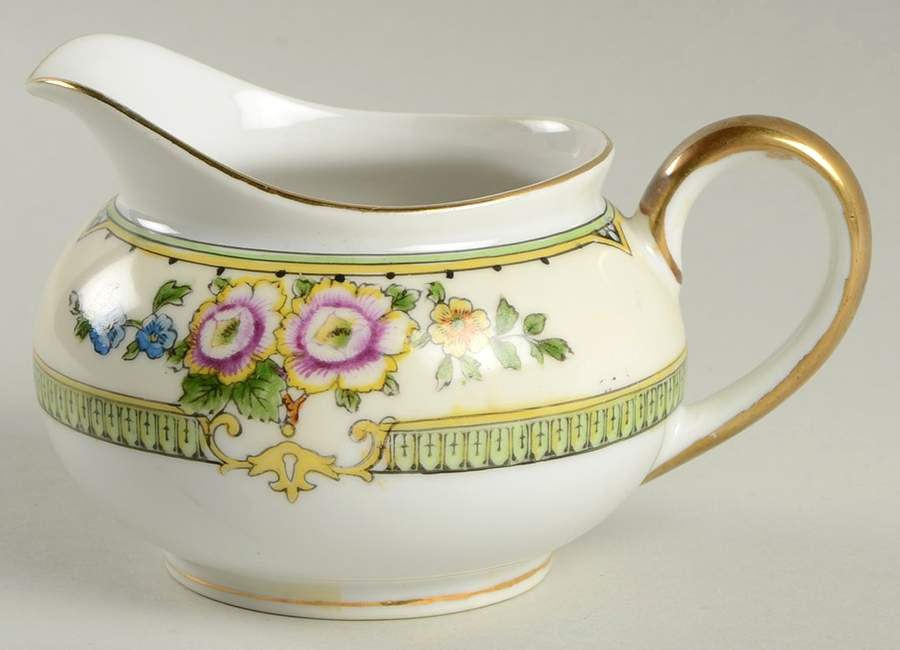 N469 Creamer by Noritake-1