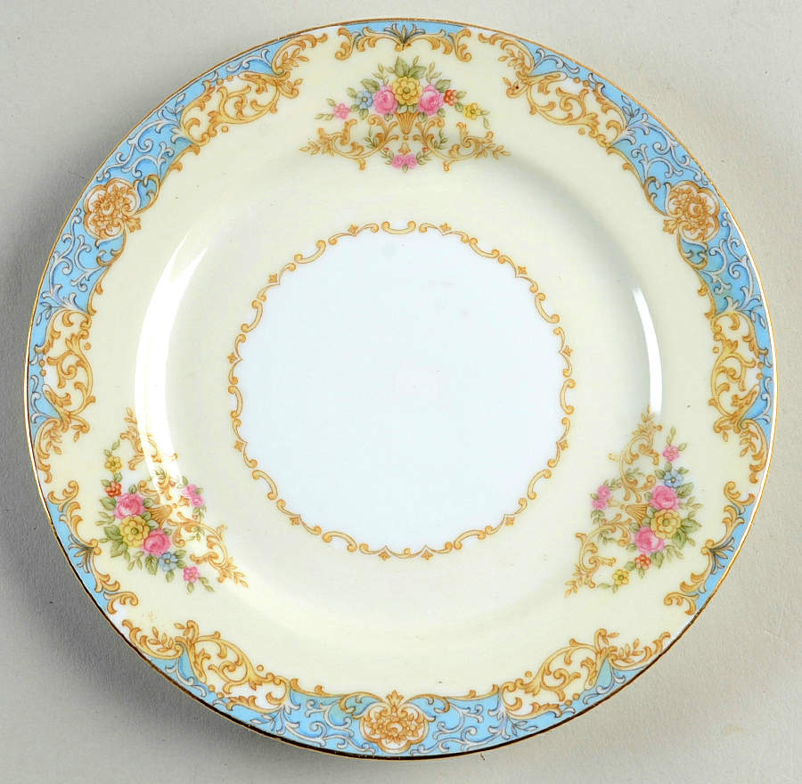 N47 Bread & Butter Plate by Noritake-1