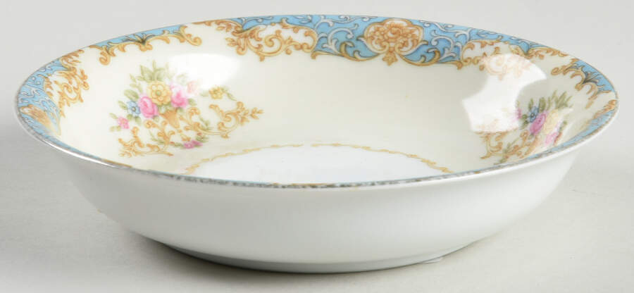 N47 Fruit/Dessert (Sauce) Bowl by Noritake-1