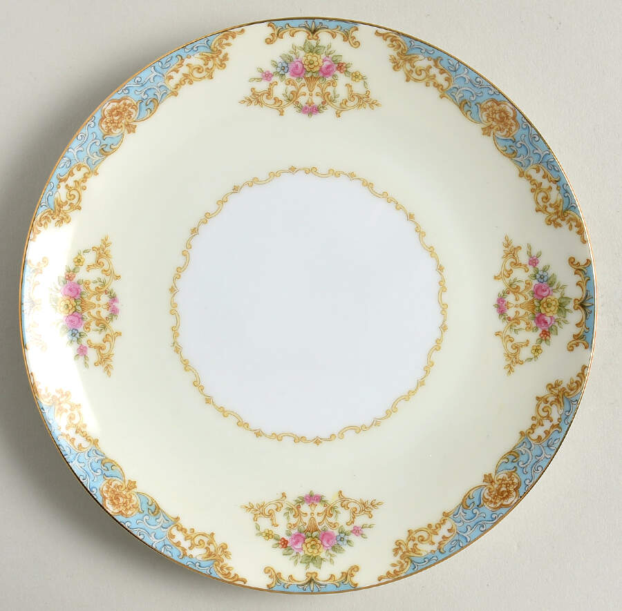 N47 Saucer for Cream Soup Bowl by Noritake-1