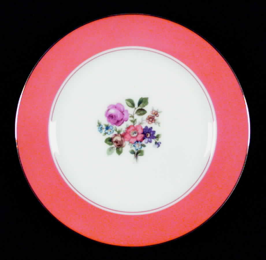 N470 Bread & Butter Plate by Noritake-1