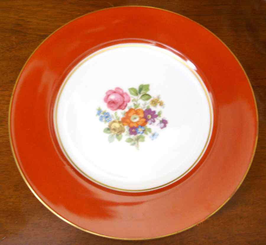N470 Service Plate (Charger) by Noritake-1