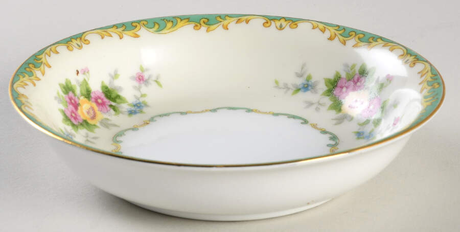 N472 Fruit/Dessert (Sauce) Bowl by Noritake-1