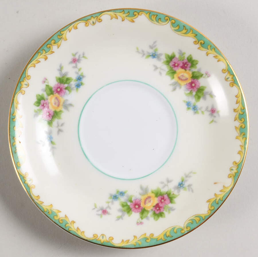 N472 Saucer by Noritake-1